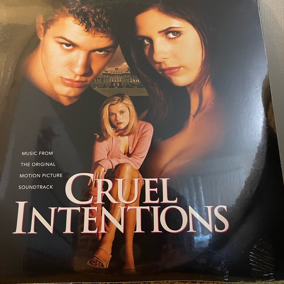 Cruel intentions limited edition 2 X LP Vinyl - Picture 2 of 3